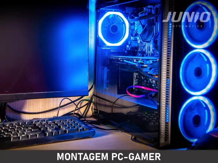 Trabalho realizado pela Junio Informática